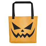 Jack-O-Lantern - Tote Bag
