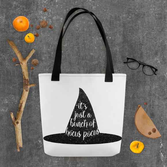 It's Just A Bunch Of Hocus Pocus - Tote Bag