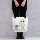 Mummy Knows Best - Tote Bag