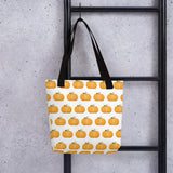 Pumpkin Pattern - Tote Bag