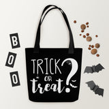 Trick Or Treat - Tote Bag