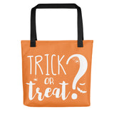 Trick Or Treat - Tote Bag