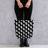 Ghost Pattern - Tote Bag