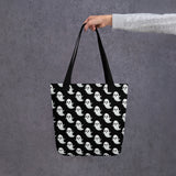 Ghost Pattern - Tote Bag