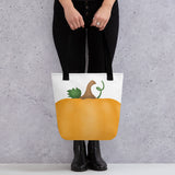 Pumpkin - Tote Bag