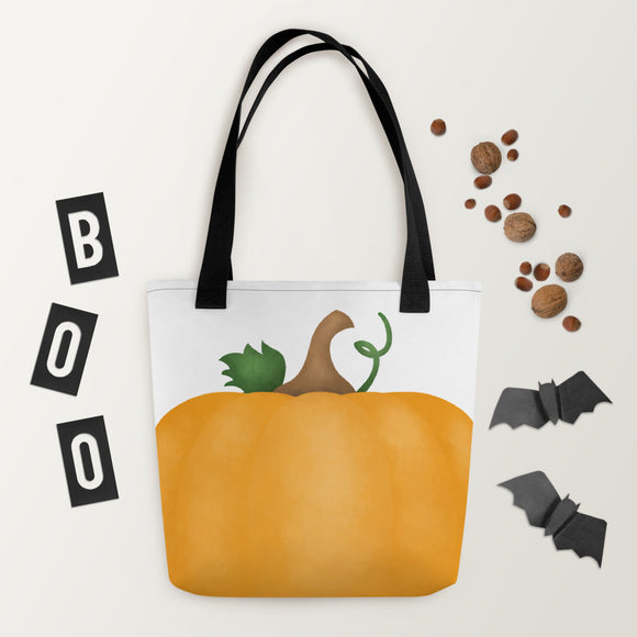 Pumpkin - Tote Bag
