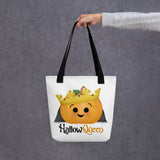HallowQueen (Pumpkin) - Tote Bag
