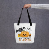 Halloween Is Upon Us - Tote Bag