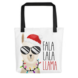 Fala Lala Llama - Tote Bag