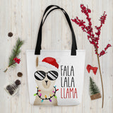 Fala Lala Llama - Tote Bag
