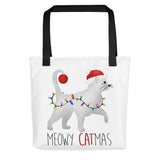 Meowy Catmas - Tote Bag