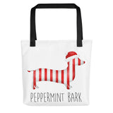 Peppermint Bark - Tote Bag