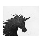 Unicorn - Throw Blanket