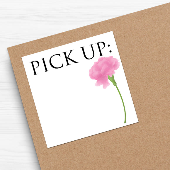 Pick Up With Blank Space (Flower) - Stickers