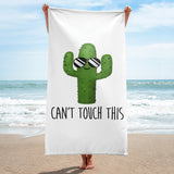 Can't Touch This - Towel