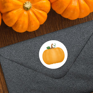 Pumpkin  - Stickers