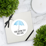 Umbrella - Custom Stickers