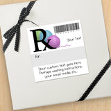 Yarn Prescription - Custom Stickers