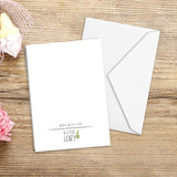 Go (Name) It's Sherbert Day - Custom Text Print At Home Card