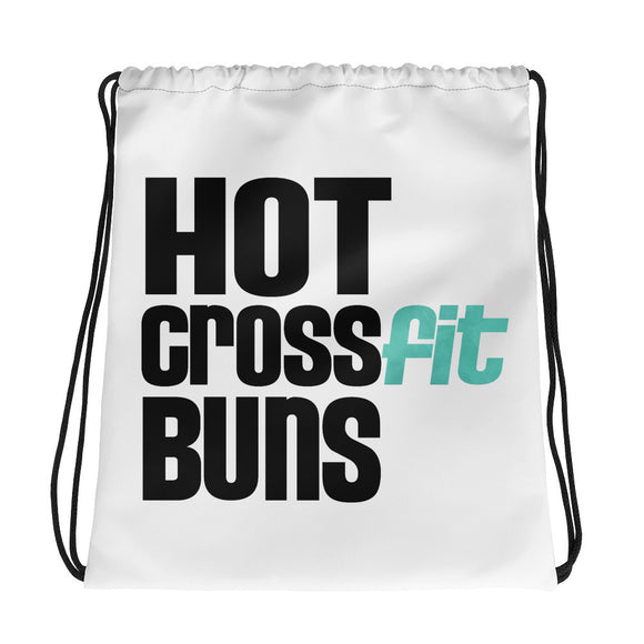 Hot Crossfit Buns - Drawstring Bag