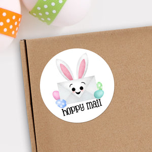 Hoppy Mail - Stickers