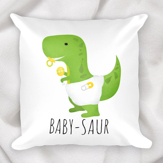 Baby-saur - Pillow