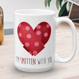 I'm Smitten With You (Mittens) - Mug