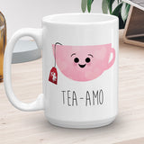 Tea-amo - Mug