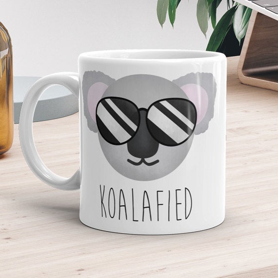 Koalafied - Mug