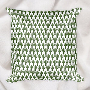 Cactus Pattern - Pillow