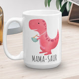Mama-saur - Mug