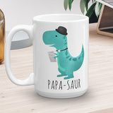 Papa-saur - Mug