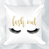 Lash Out - Pillow