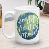 World's Greatest Mom - Mug
