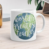 World's Greatest Teacher - Mug