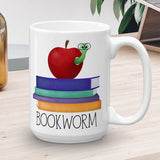 Bookworm - Mug