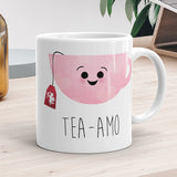 Tea-amo - Mug