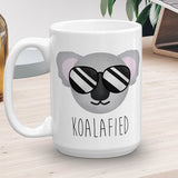 Koalafied - Mug