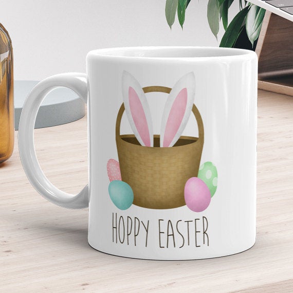 Hoppy Easter - Mug