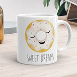 Sweet Dreams (Donut) - Mug