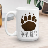 Papa Bear - Mug