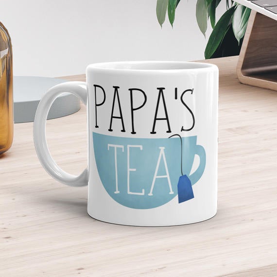 Papa's Tea - Mug