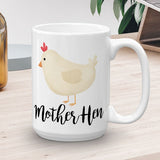 Mother Hen - Mug