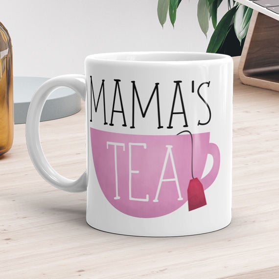 Mama's Tea - Mug