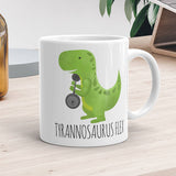 Tyrannosaurus Flex - Mug
