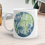 World's Greatest Teacher - Mug