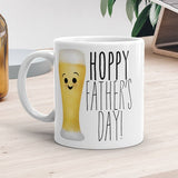 Hoppy Father's Day (Beer) - Mug