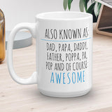 Awesome Dad - Mug