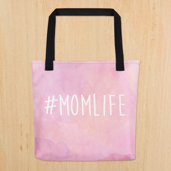 #Momlife - Tote Bag