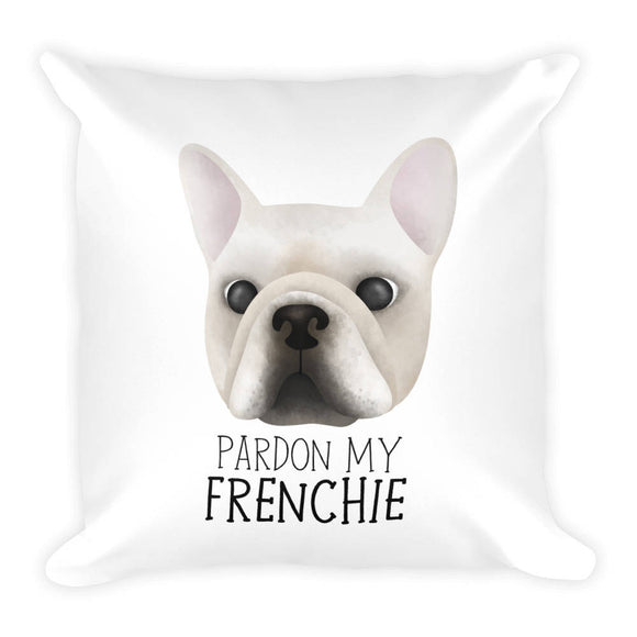 Pardon My Frenchie - Pillow